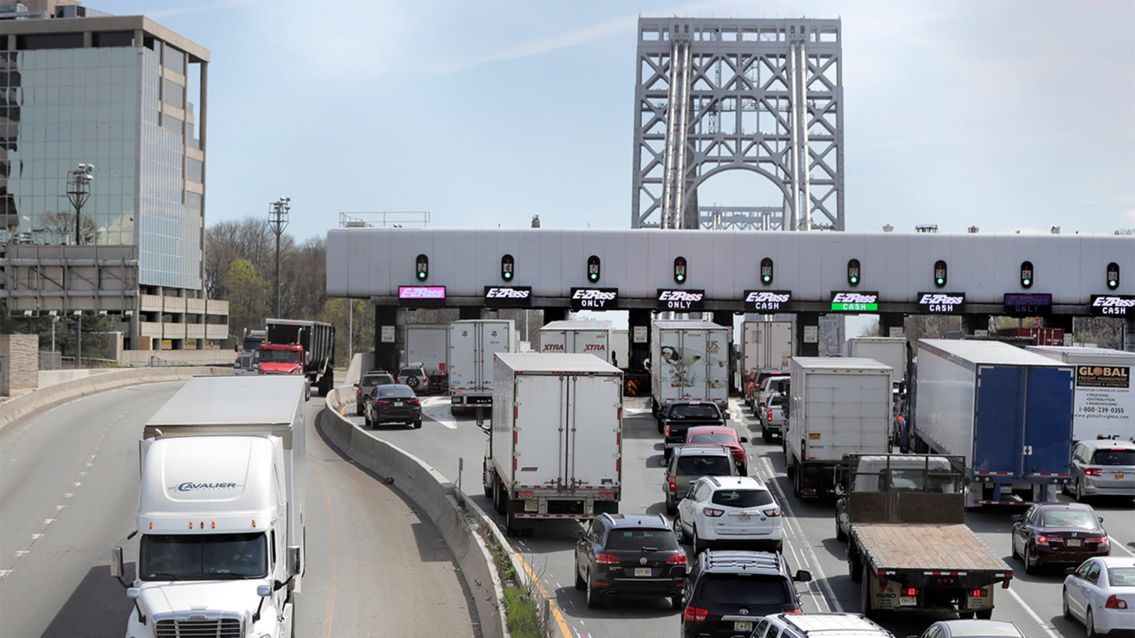 New Jersey reacts to the delay of New York City's congestion pricing plan