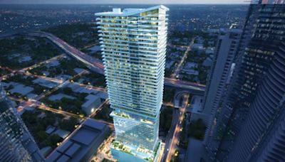 Miami Worldcenter to get 53-story condos-and-hotel tower