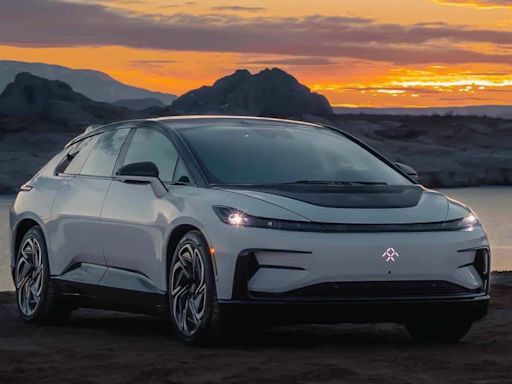 Faraday Future Delivered 10 EVs in 2023: Four Sold, Six Leased