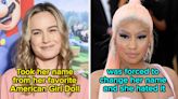 17 Celebrities Whose Full Names I Honestly Just Wasn't Expecting