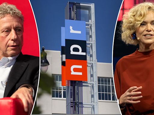 Ex-NPR editor knocks CEO Katherine Maher, says she crossed newsroom 'firewall' by publicly rebuking his essay