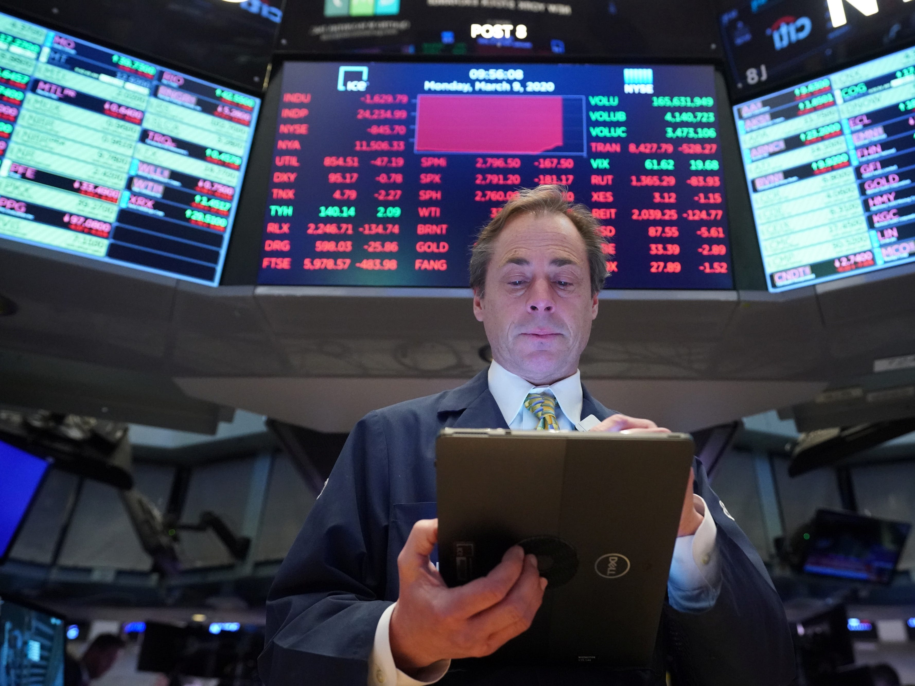 Stock market today: Indexes close lower as comeback rally loses momentum