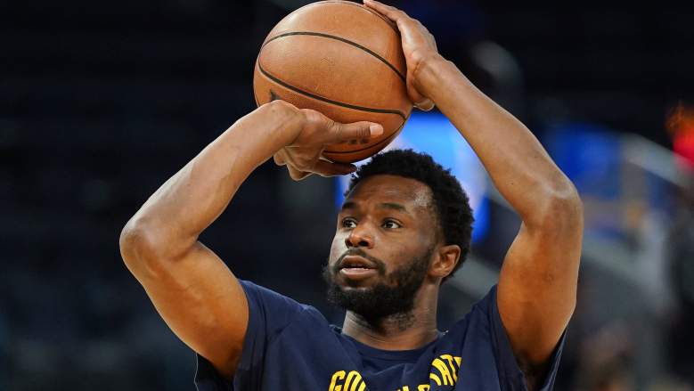 Warriors Trade Pitch Swaps Wiggins for $95 Million 'Perfect Fit'