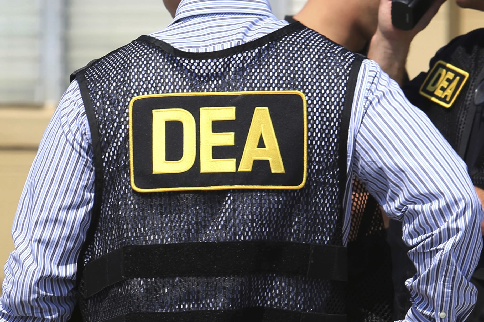 Secret DEA files show agents joked about rape in a WhatsApp chat. Then one of them was accused of it - WTOP News