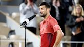 Djokovic, sobre Nadal: “Tengo un gran respeto por él por todo lo que ha hecho por el tenis”