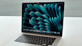 Apple MacBook Air 15 吋主站動手玩