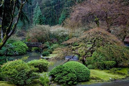 Portland Japanese Garden