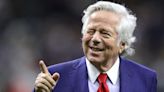 Robert Kraft: Patriots had “a great, great draft”