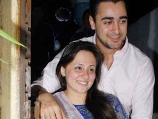 Imran Khan on his divorce from wife Avantika Malik: I was dealing with my internal struggle, we weren't strongest together
