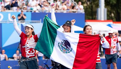 Las mujeres han dado a México más medallas en JJOO que los hombres. Y los números no mienten