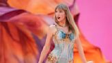 Taylor Swift swallowed a bug during London concert: ‘Can you sing?’