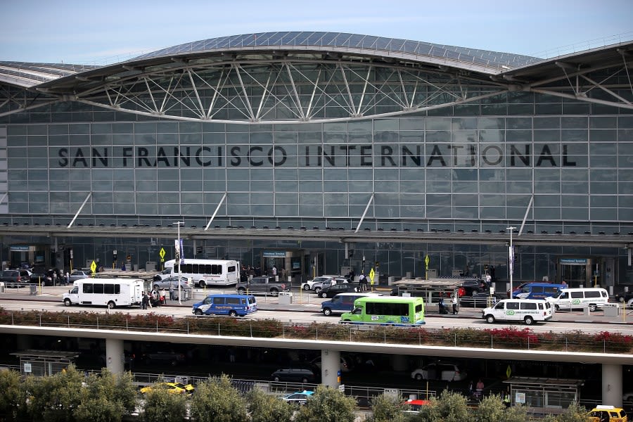 SFO named worst airport for Memorial Day travel: report