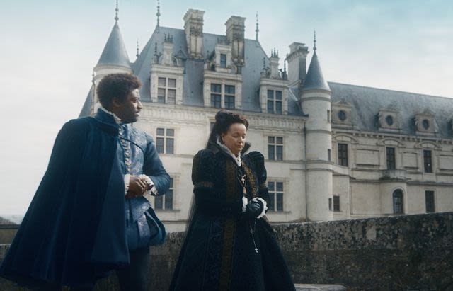 “The Serpent Queen: ”France Is ‘Divided’ as Minnie Driver's Queen Elizabeth I Arrives in Season 2 Trailer (Exclusive)