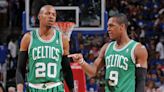 What are the 5 biggest Celtics trades made during the NBA draft?