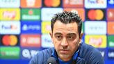 Xavi frustrated with ‘worst draw’ as Barcelona face Manchester United in huge Europa League tie