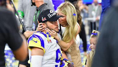 Kelly Stafford, Wife Former Lions QB, Reveals Matthew Stafford's Hidden Talent