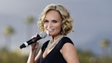 Kristin Chenoweth stuns Steve Harvey with racy 'Celebrity Family Feud' answer