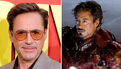 ¿Iron Man sin Robert Downey Jr.? El actor estuvo a punto de interpretar otro personaje de Marvel