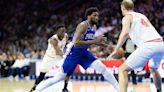 Joel Embiid Returns to Sixers Practice to Prepare for Miami Heat