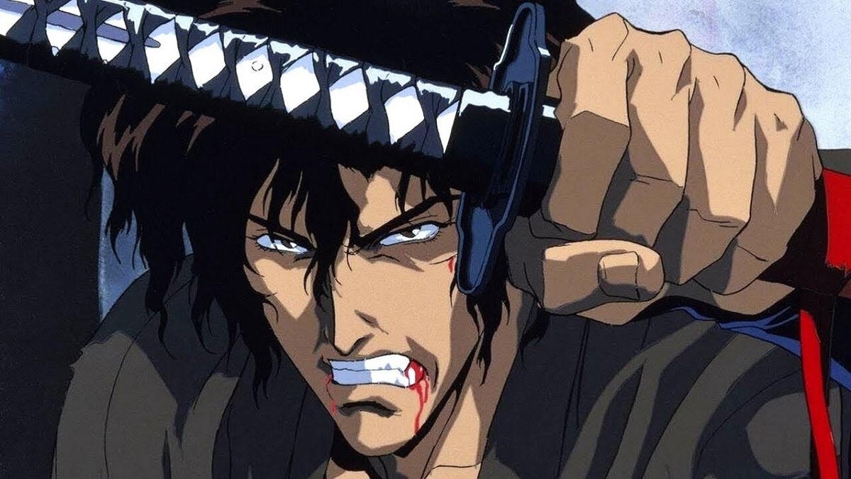 Ninja Scroll Returning to Theaters for 30th Anniversary