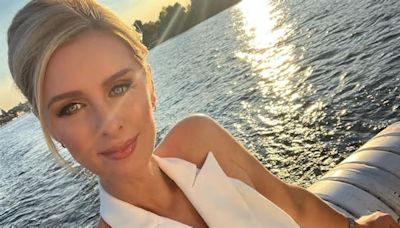 Nicky, la hermana de Paris Hilton, revela el nombre de su bebé tras mantener el secreto por dos años