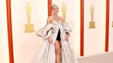 Florence Pugh’s ‘bed sheets’ dress sparks first Oscars meme of the night