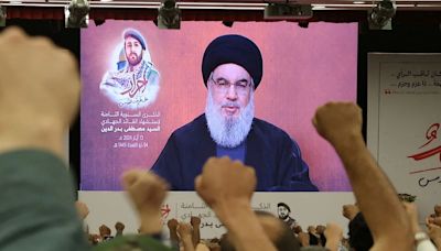 Iran-Backed Hezbollah's Big Warning For Israel: "Expect Surprises From Us"
