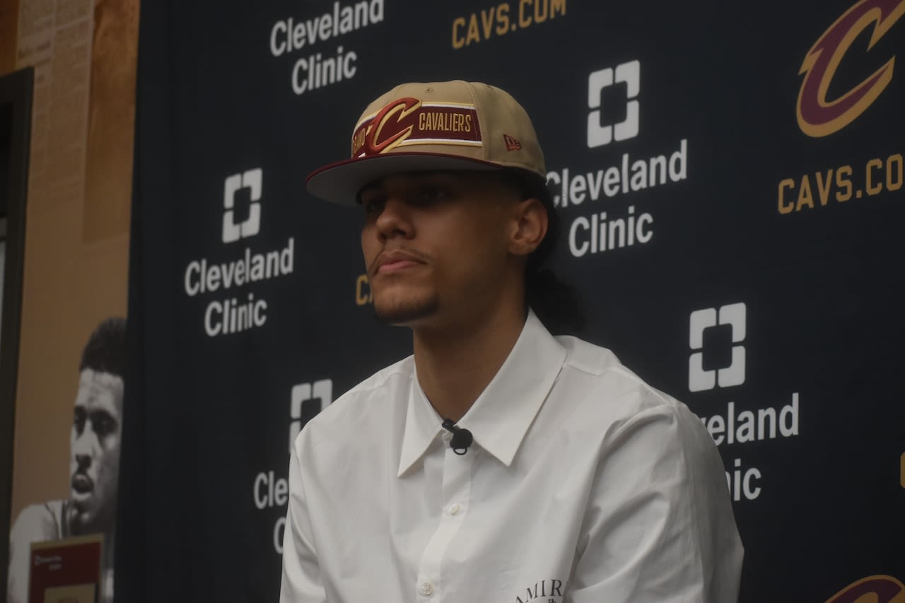 Cavs rookie Jaylon Tyson keeping list of players drafted ahead of him for motivation