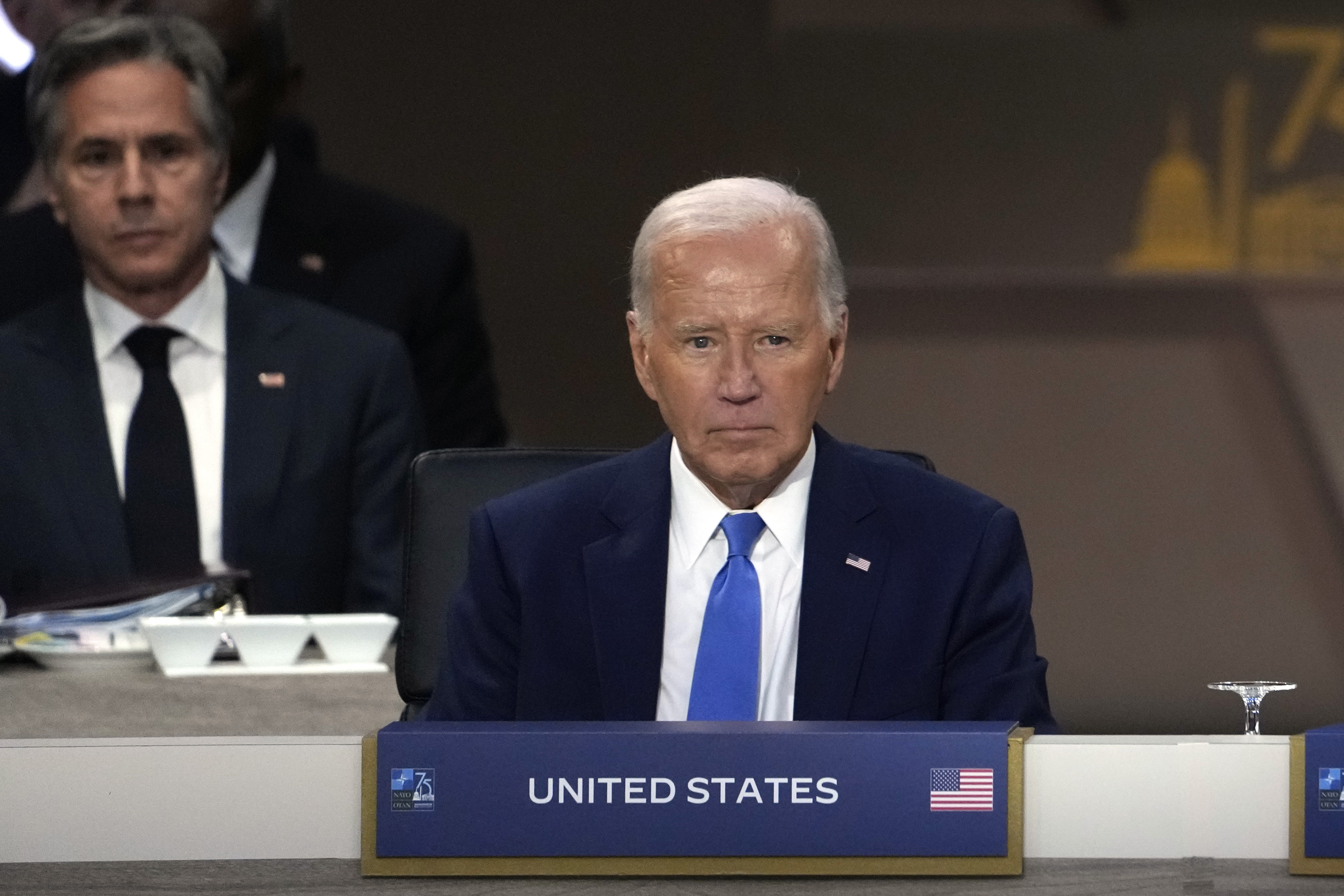 Here's how to watch Biden's news conference as he tries to quiet doubts after his poor debate