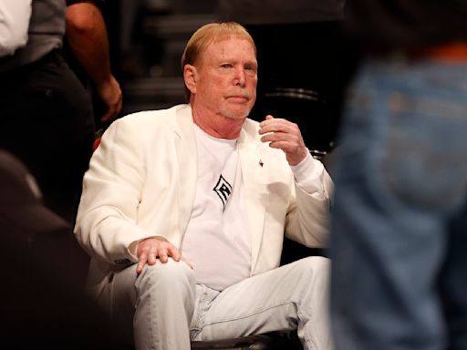 Mark Davis: 'Nothing wrong' with Aces sponsorship that sparked WNBA probe, points to Caitlin Clark shoe deal