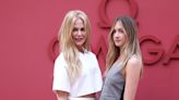 Nicole Kidman joins daughter Sunday Rose, 15, at a bash in Paris