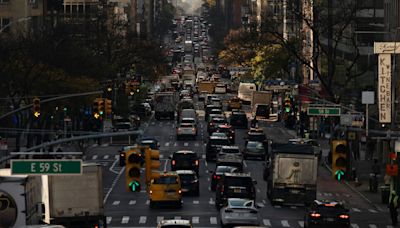 Opinion | How New York’s Congestion Pricing System Could Have Been Saved