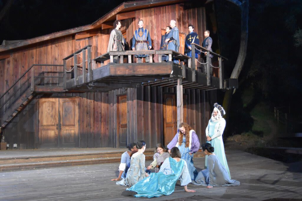 'The Winter’s Tale' on a Spring night • The Malibu Times