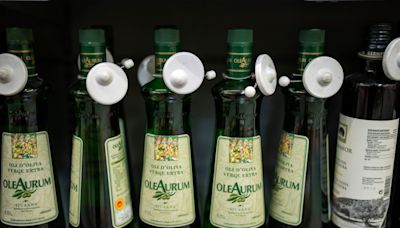 Spain eliminates sales tax on olive oil to help consumers cope with skyrocketing prices