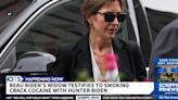 Widow of Beau Biden tells jurors in Hunter Biden's gun trial that she threw firearm in a trash can