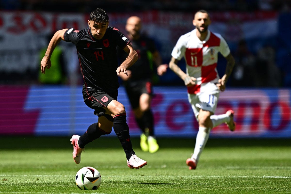 Croatia vs Albania LIVE! Euro 2024 match stream, latest score and goal updates today