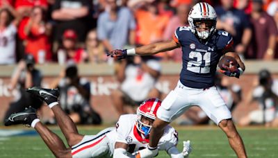 Auburn University running back among victims in Florida shooting: Reports