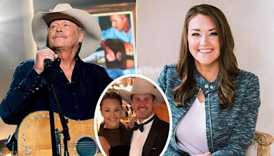 Alan Jackson's Daughter Tributes Late Husband Ben, Six Years After His Death