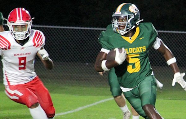 Florala clips Pleasant Home with homecoming shutout, 48-0 - The Andalusia Star-News