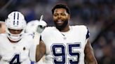 Free agent Johnathan Hankins: ‘Just more motivated’ to complete ‘unfinished business’ with Cowboys