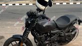 Royal Enfield Guerrilla 450 Spotted Testing Again: New Details Revealed - ZigWheels