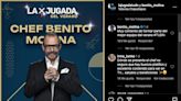 El chef Benito Molina se va para TUDN para la cobertura de los Juegos Olímpicos de París 2024