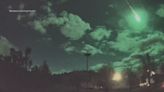 Video: Meteor over Glacier National Park visible in Spokane Monday night
