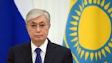 Zelenskyy thanks Kazakhstan's President Tokayev for not recognising Luhansk and Donetsk "republics"