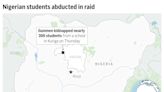 Gunmen abduct 287 students in the latest school attack in Nigeria’s northwest, headteacher says