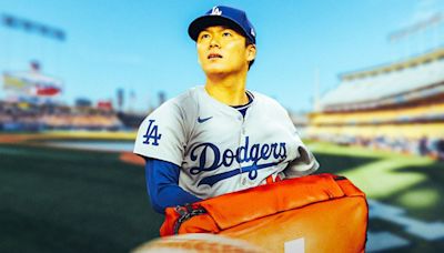 Dodgers make concerning Yoshinobu Yamamoto injured list move