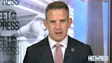 Adam Kinzinger Attacks Rich Lowry on Meet the Press