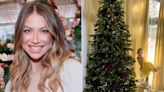 Stassi Schroeder Decorates Christmas Tree with Help of Daughter Hartford: ‘She Loves It'