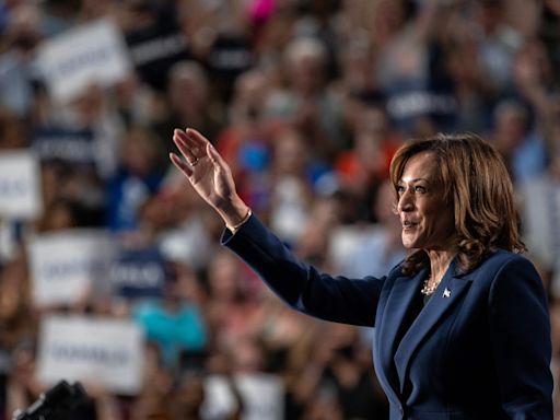 'DEI candidate.' What's behind the GOP attacks on Kamala Harris.