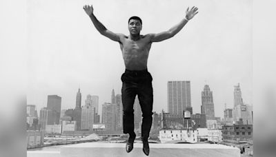 From Muhammad Ali to the Berlin Wall – Thomas Hoepker's work remembered